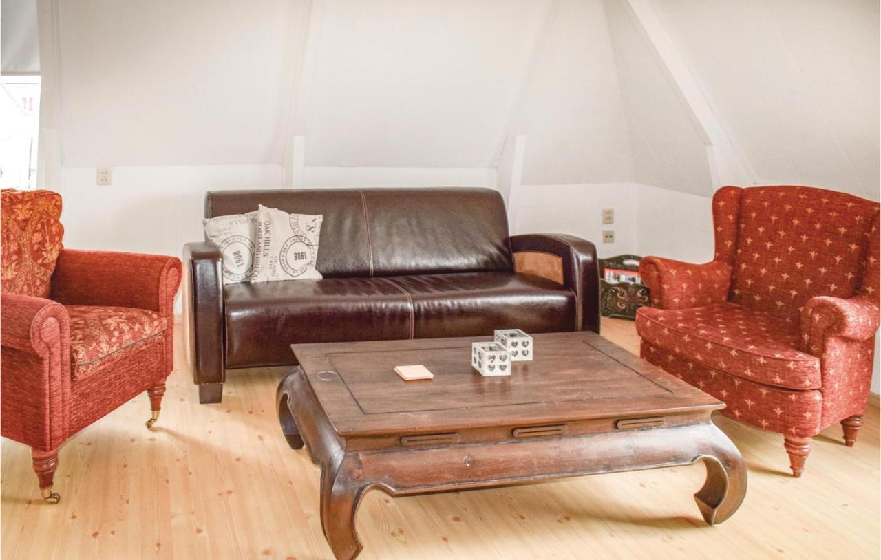 De Eekhof - Appartement 9 Hindeloopen Dış mekan fotoğraf