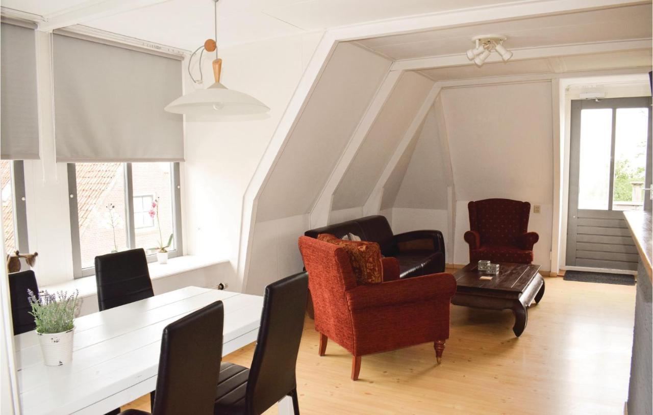 De Eekhof - Appartement 9 Hindeloopen Dış mekan fotoğraf