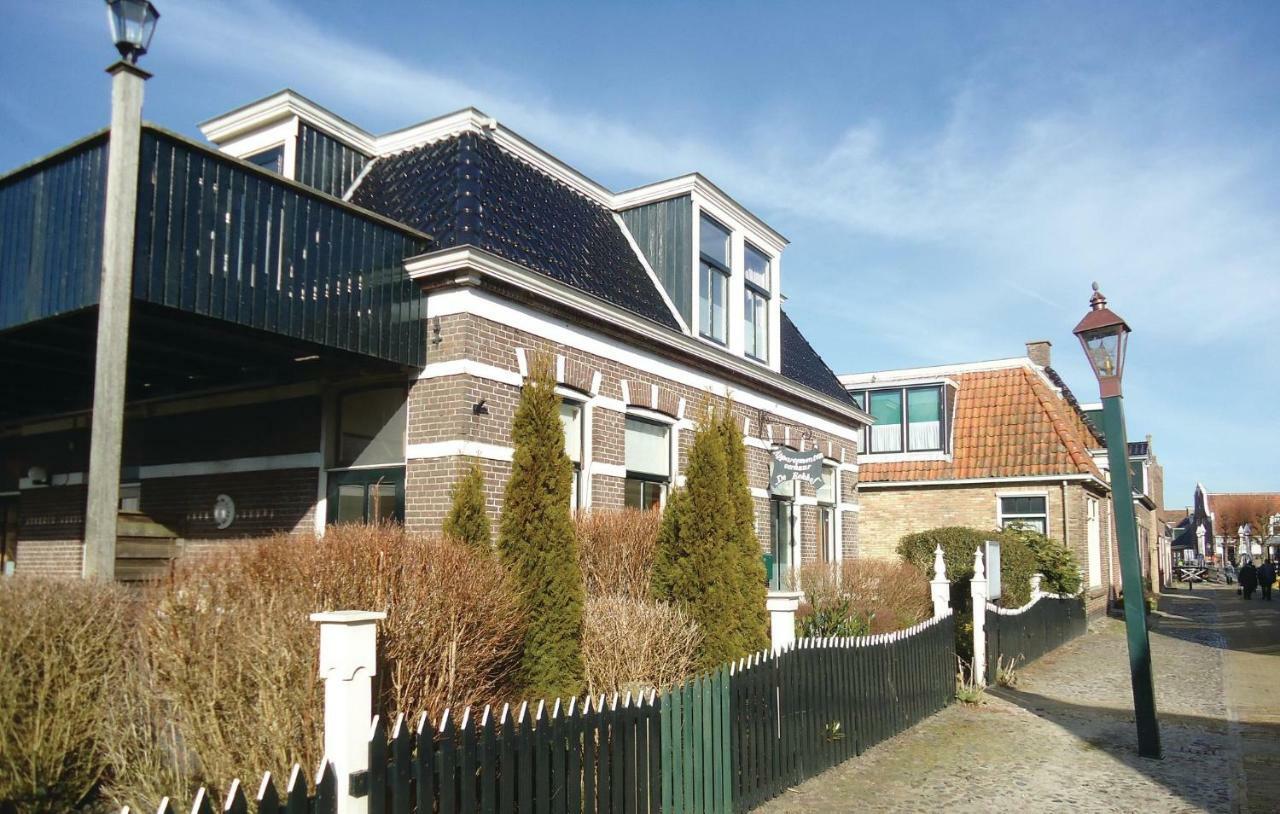 De Eekhof - Appartement 9 Hindeloopen Dış mekan fotoğraf